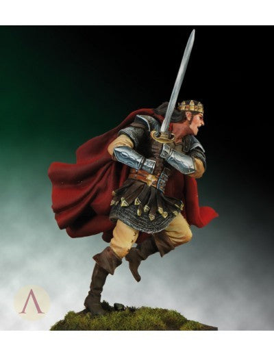 Scale75 Heroes & Legends Arthur figurka 75 mm nenabarvená