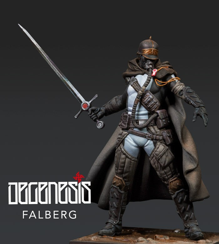 Scale75 Falberg figurka 75 mm resin