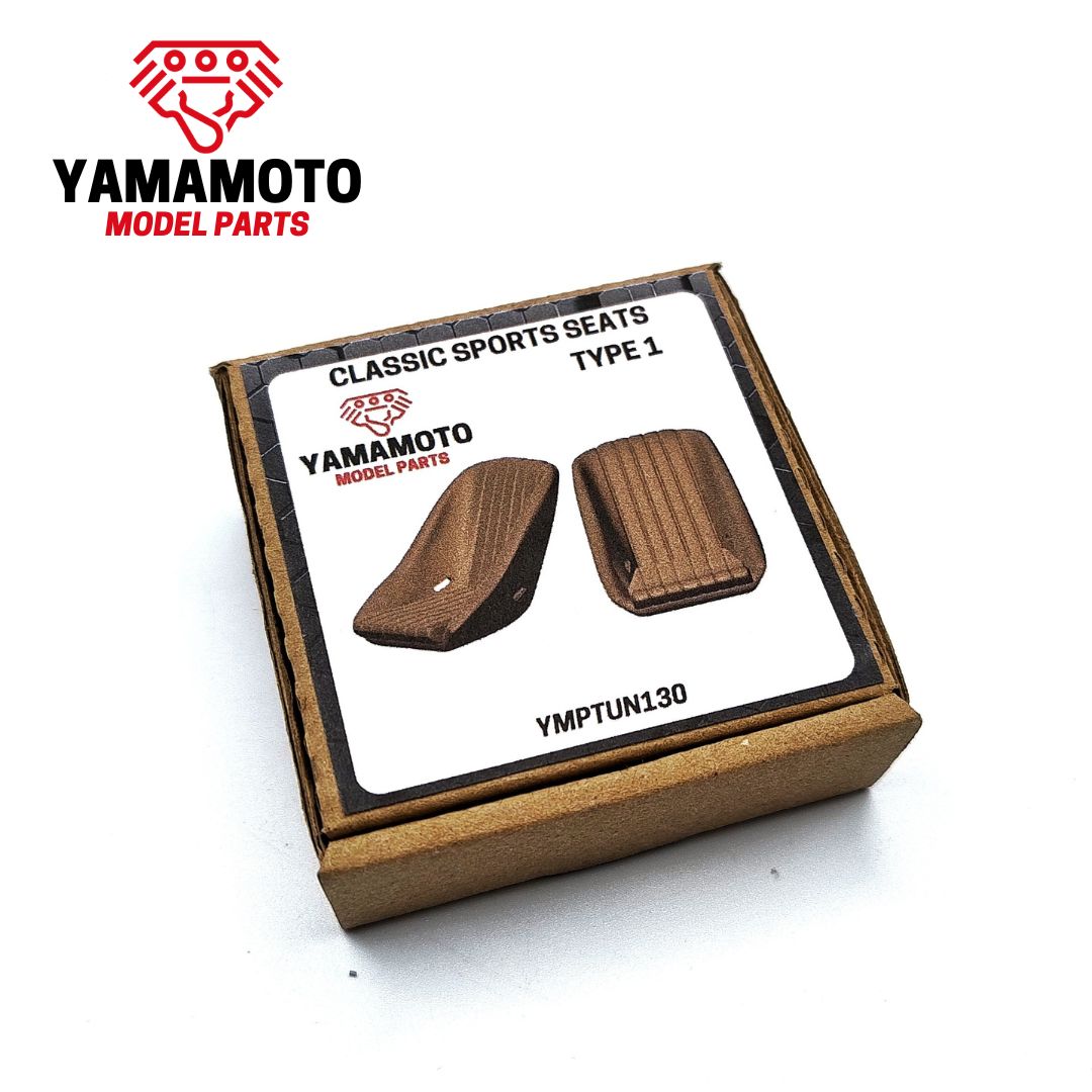 Yamamoto Classic Sport Seats Type 1 sedačky pro model