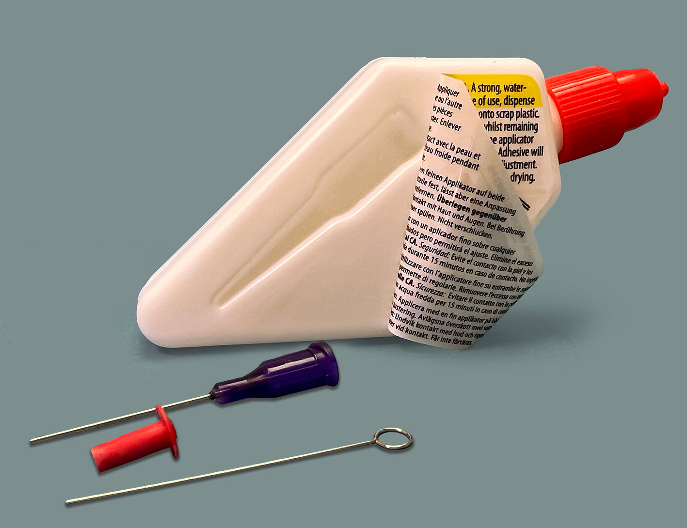 Deluxe Materials Photo Etch Glue AD93 lepidlo na lepty 25 g