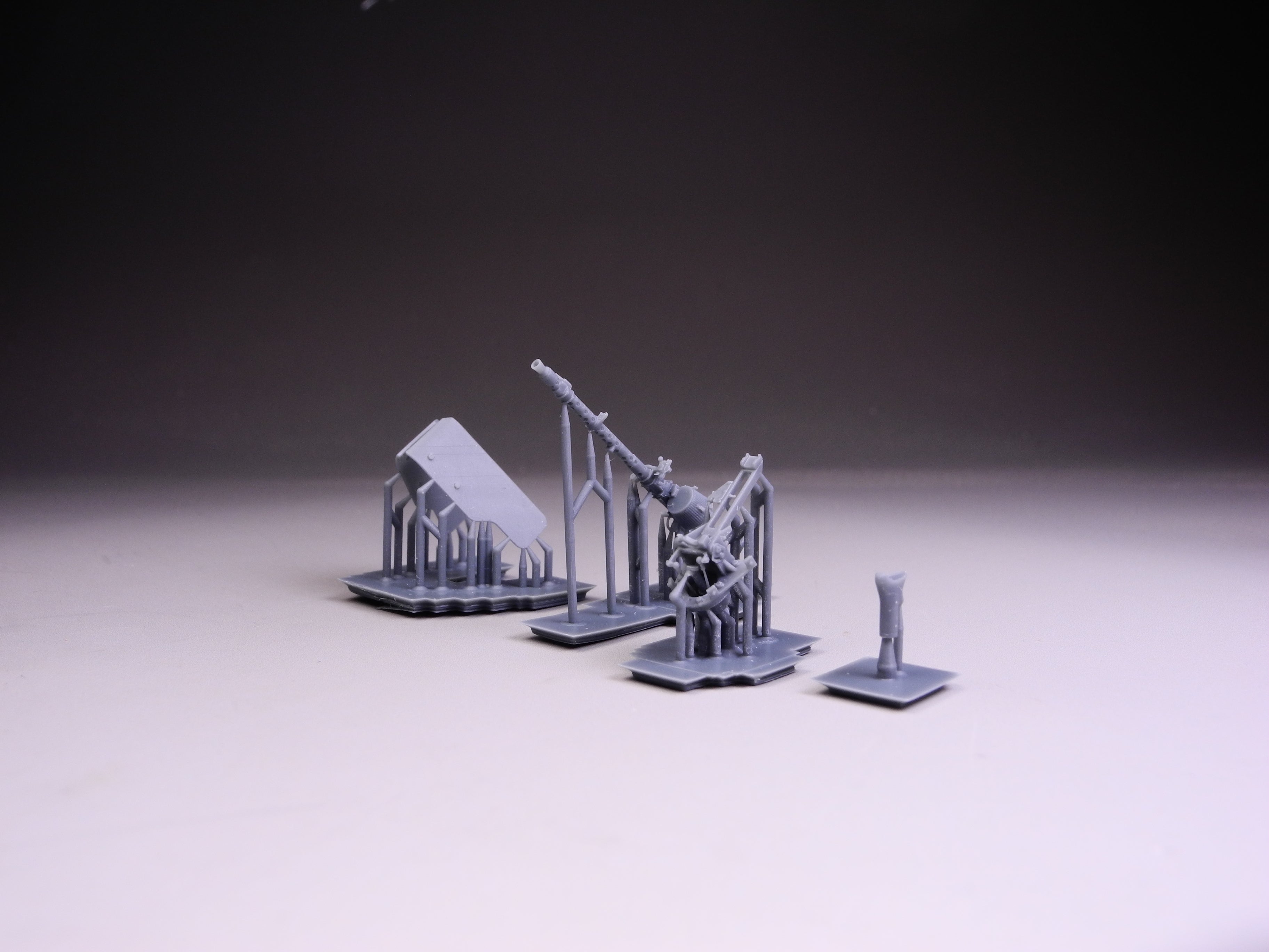 Rado Miniatures RDM35S17 doplněk StuG III/IV 1/35