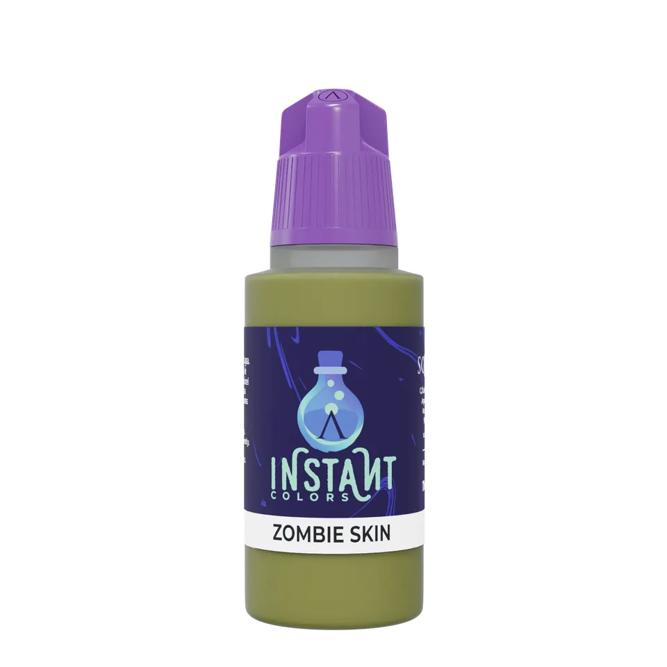 Scale75 Instant Zombie Skin akrylová barva 17 ml na figurky