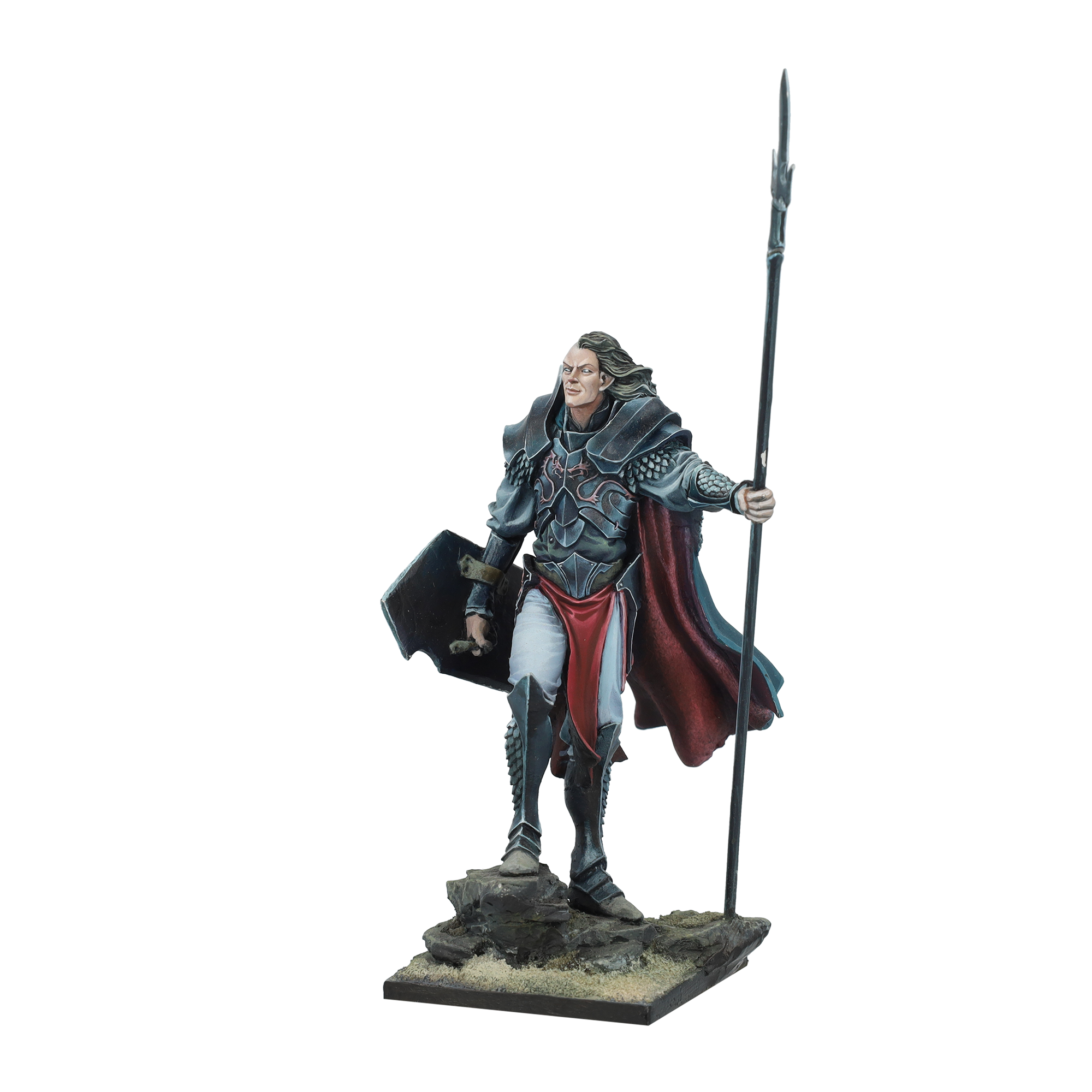 Scale75 Scaleworld Cliffs Guard fantasy figurka kovová