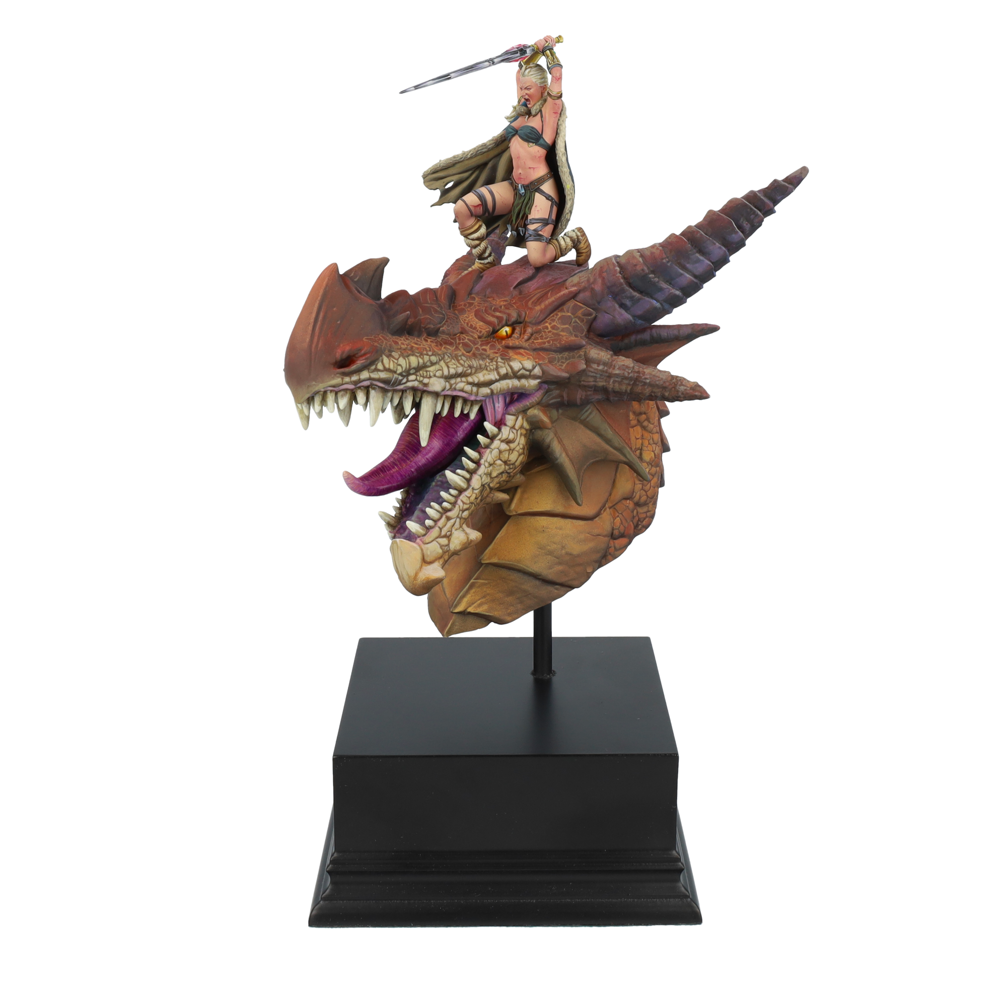 Scale75 The Revenge Last Blood figura 75 mm nemalovaná
