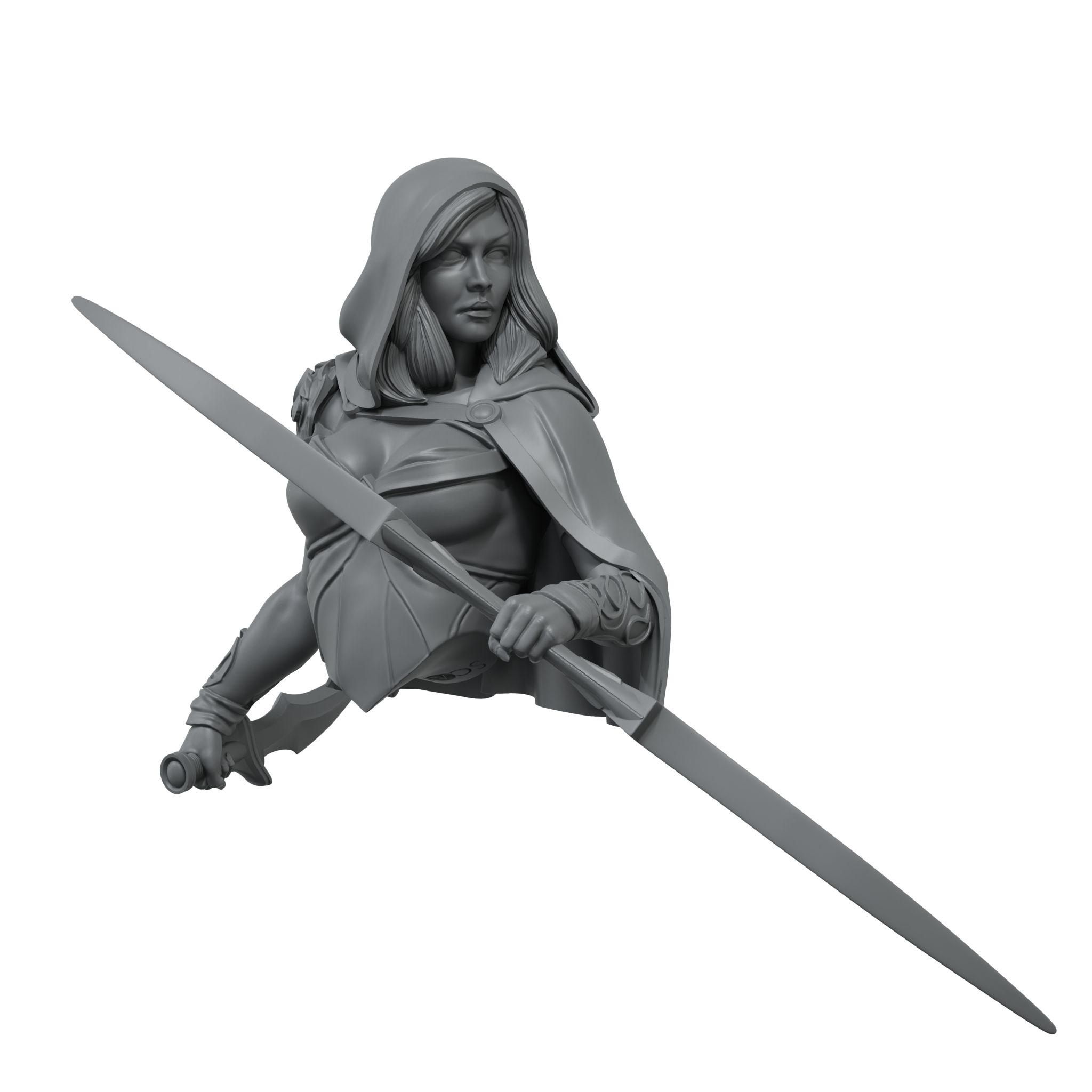 Scale75 Thenidiel Rapture of the Forest figurka 1/10