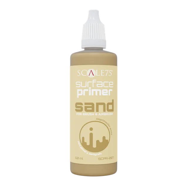Scale75 Surface Primer Sand primer pískový