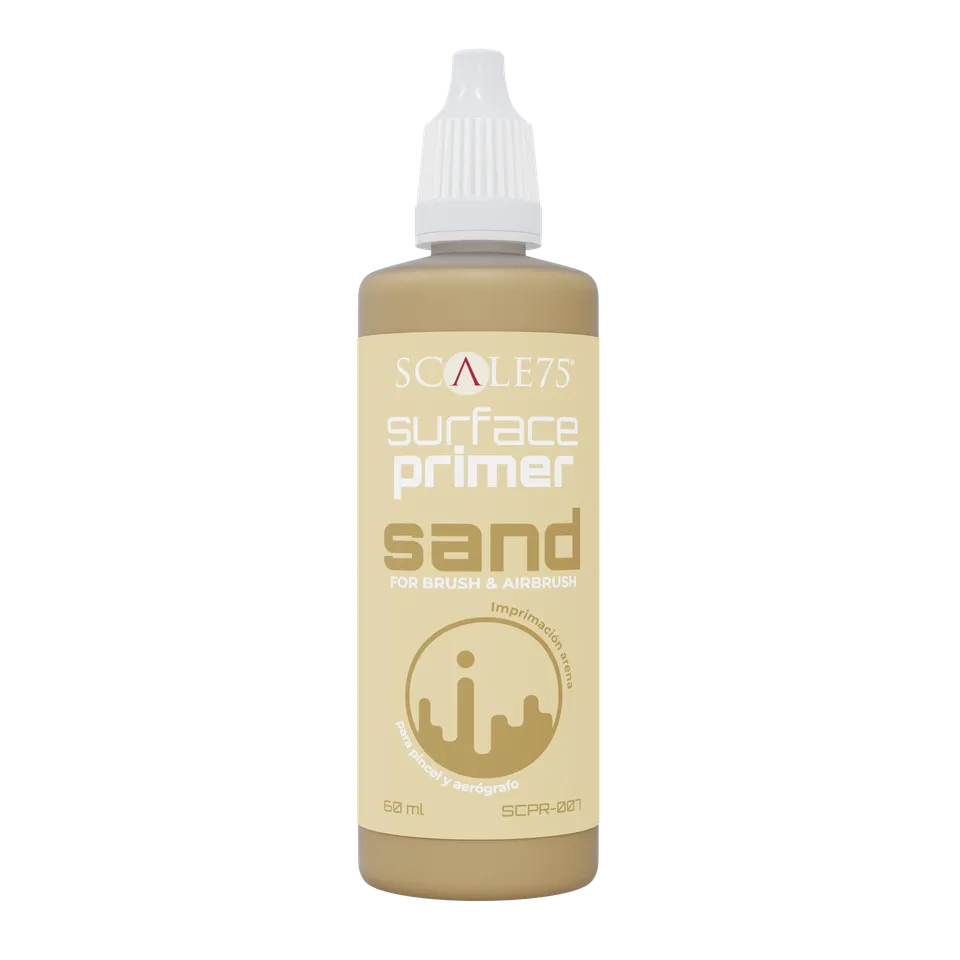 Scale75 Surface Primer Sand primer pískový
