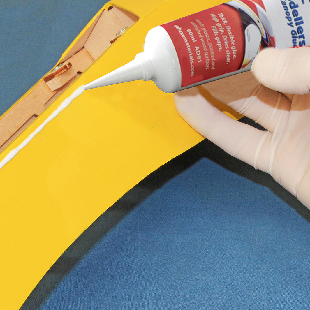 Deluxe Materials Canopy Glue AD81 lepidlo 80 ml čiré