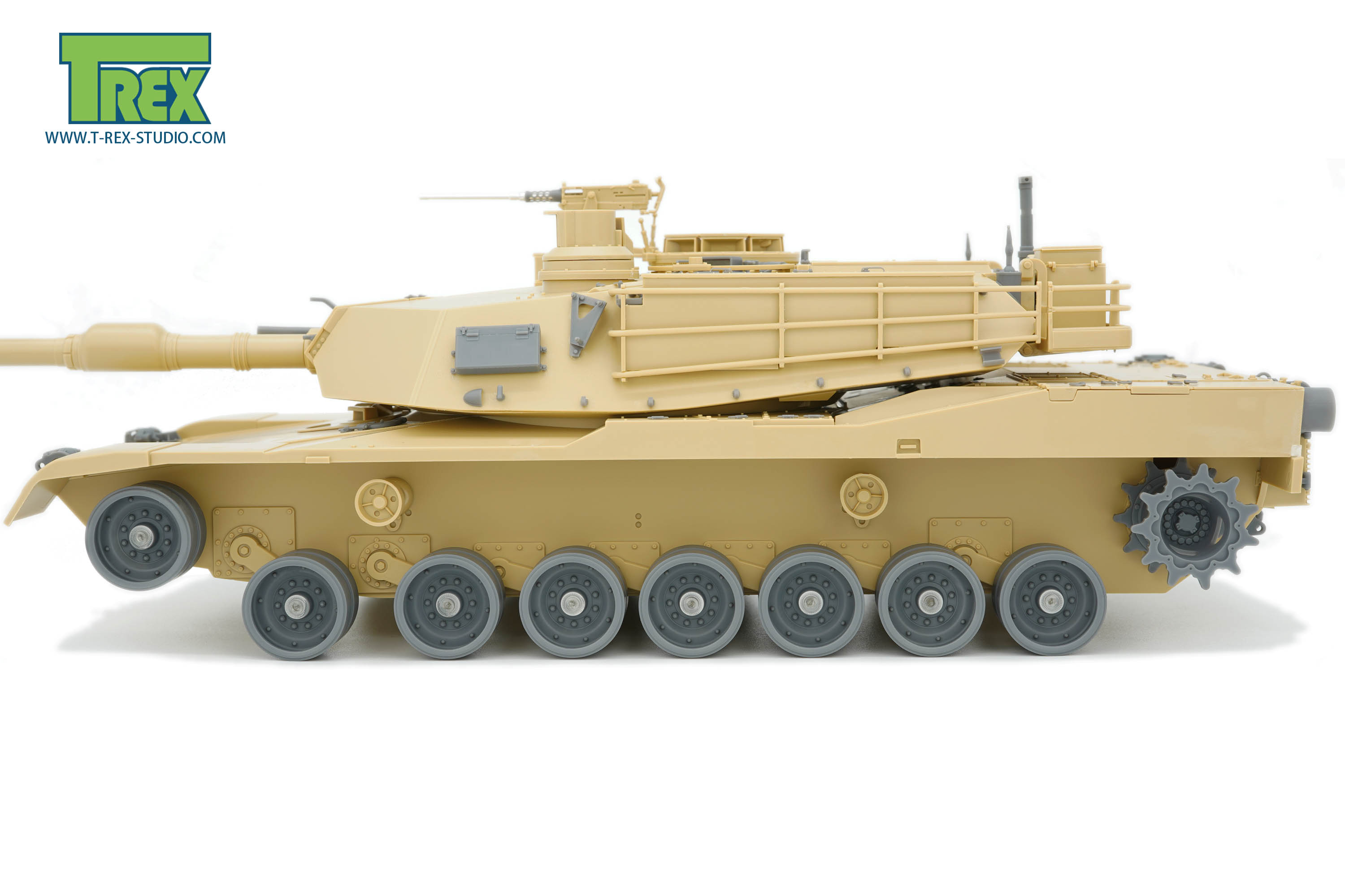 T-Rex Studio TR35214-3 pojezd M1A1/A2 1/35 sada C po 2015