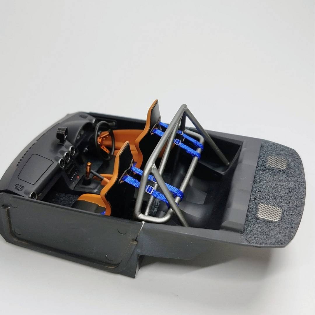 Yamamoto JDM Shift Knobs hlavice 1/24 resin
