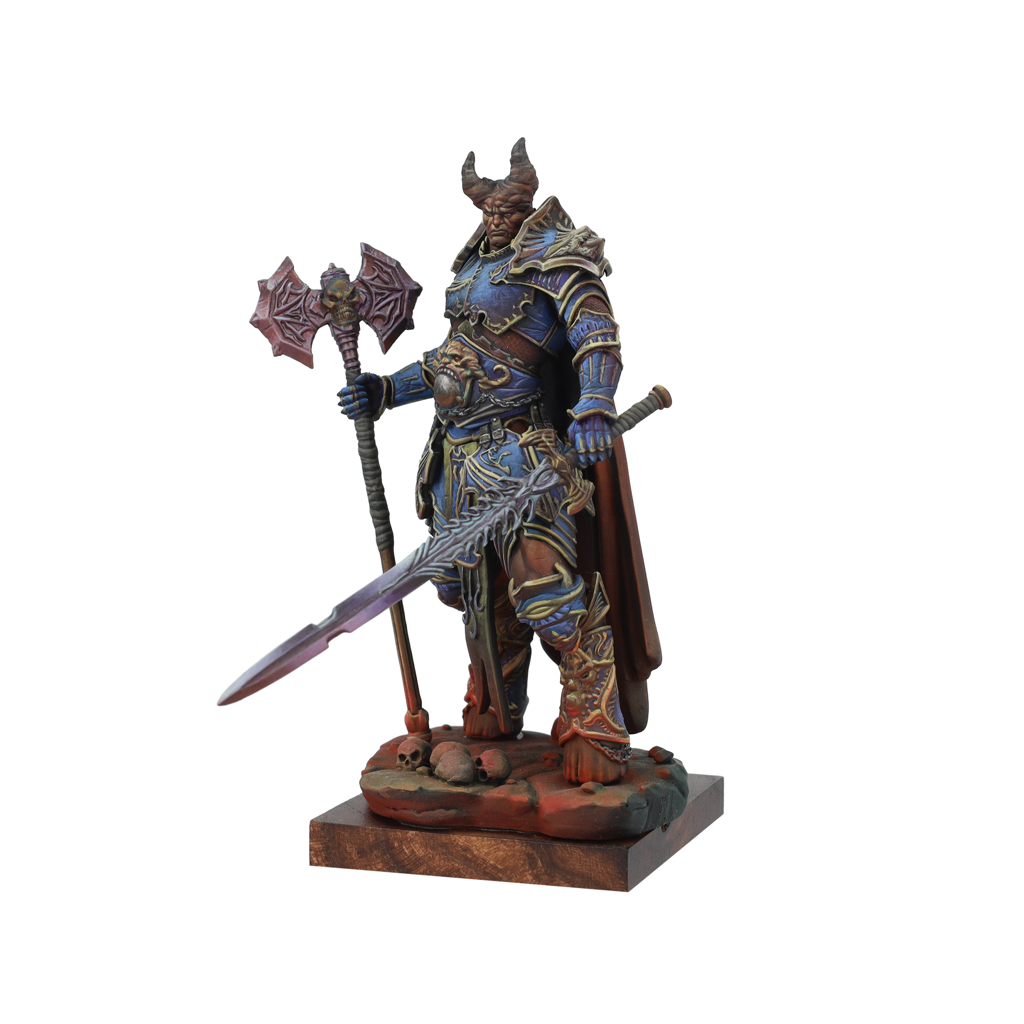 Scale75 Scaleworld Lord of Chaos figurka 75 mm