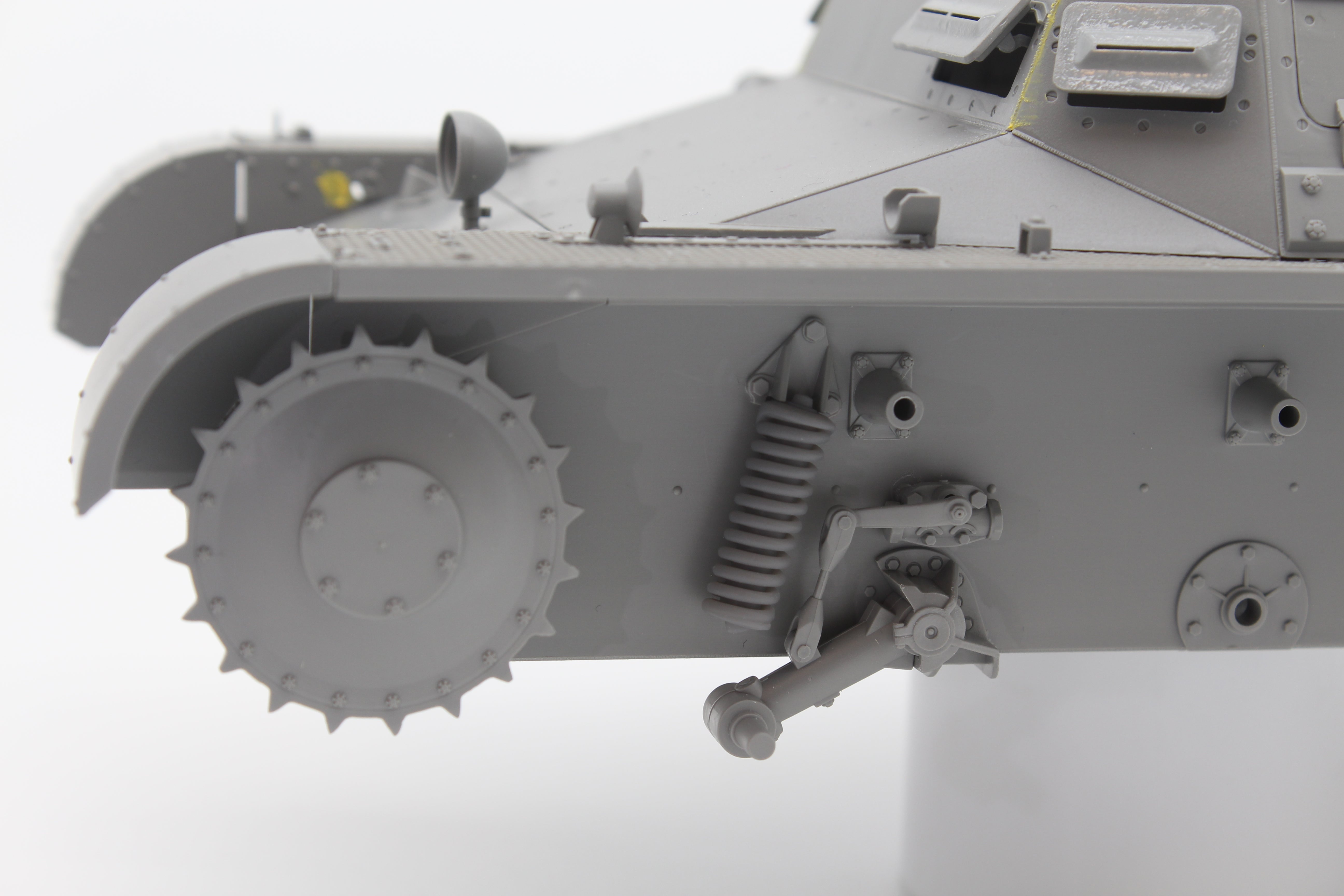 T-Rex Studio TR16001 Pzkpfw I sada odpružení 1/16 Takom