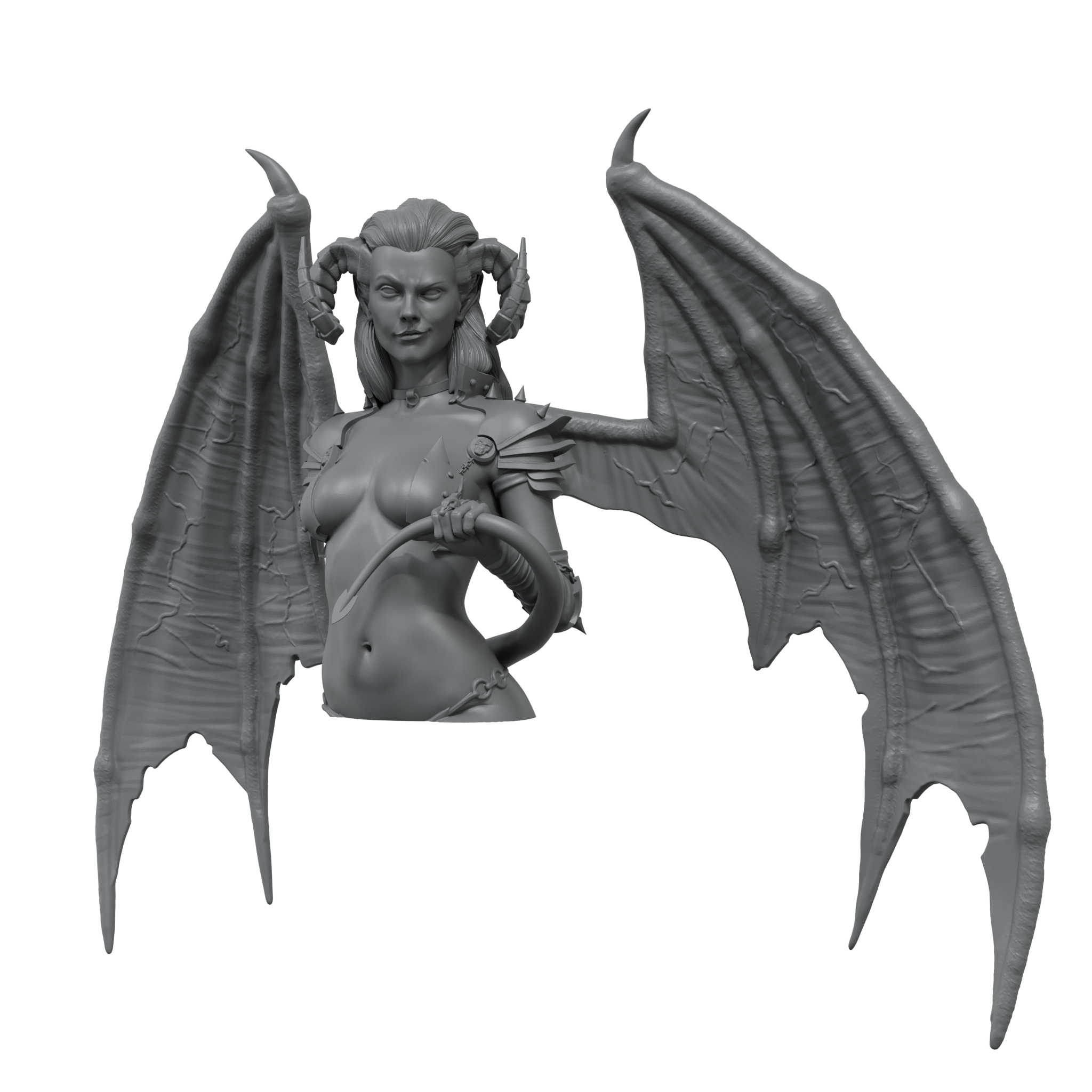 Scale75 Chronicles of Run Loreen Damned Lust figurka 1/10
