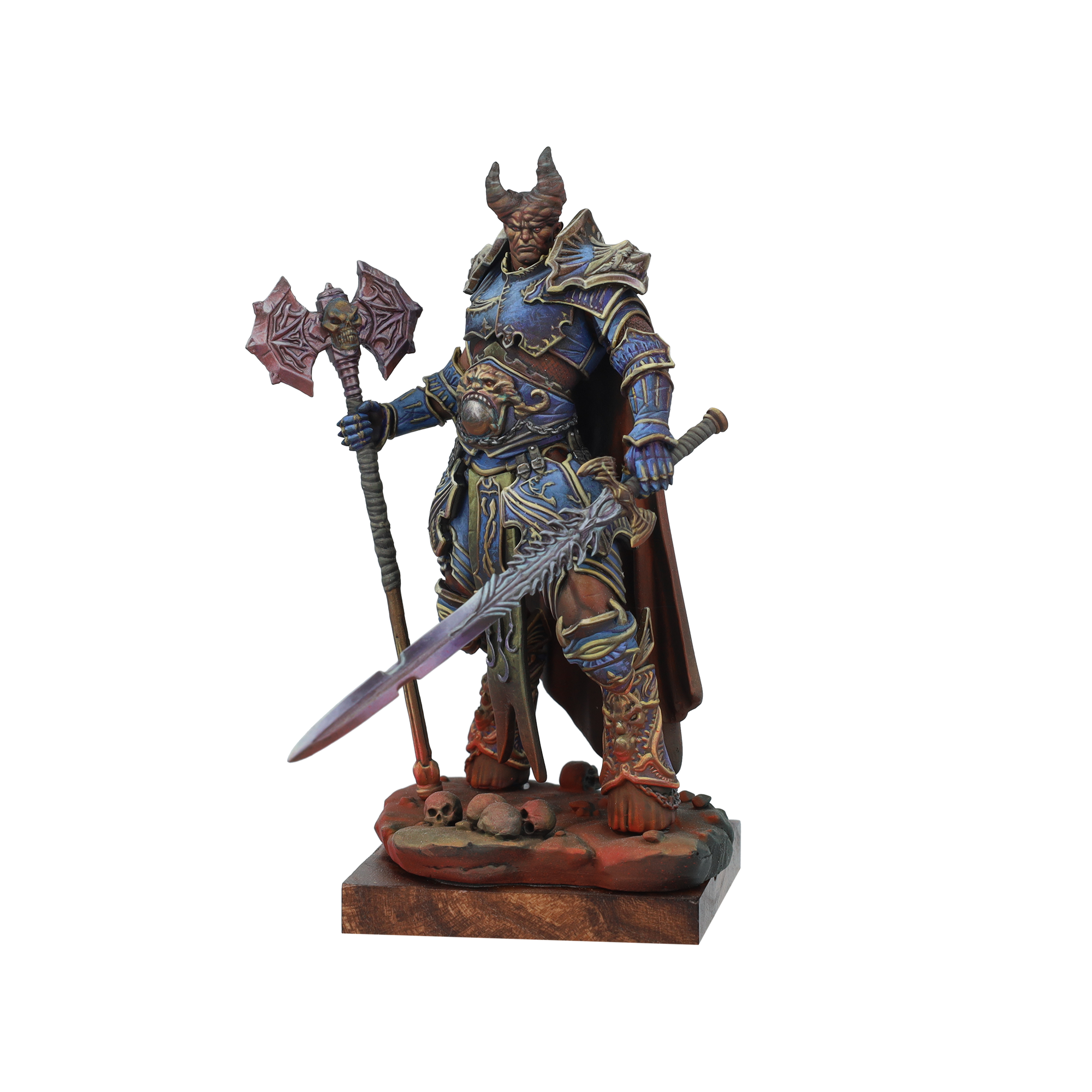 Scale75 Scaleworld Lord of Chaos figurka 75 mm