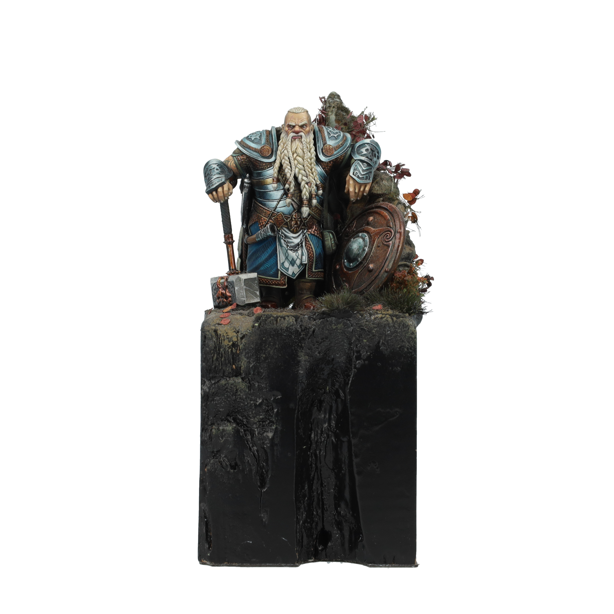 Scale75 Khalgrim Gunnarson figurka 75mm nenabarvená