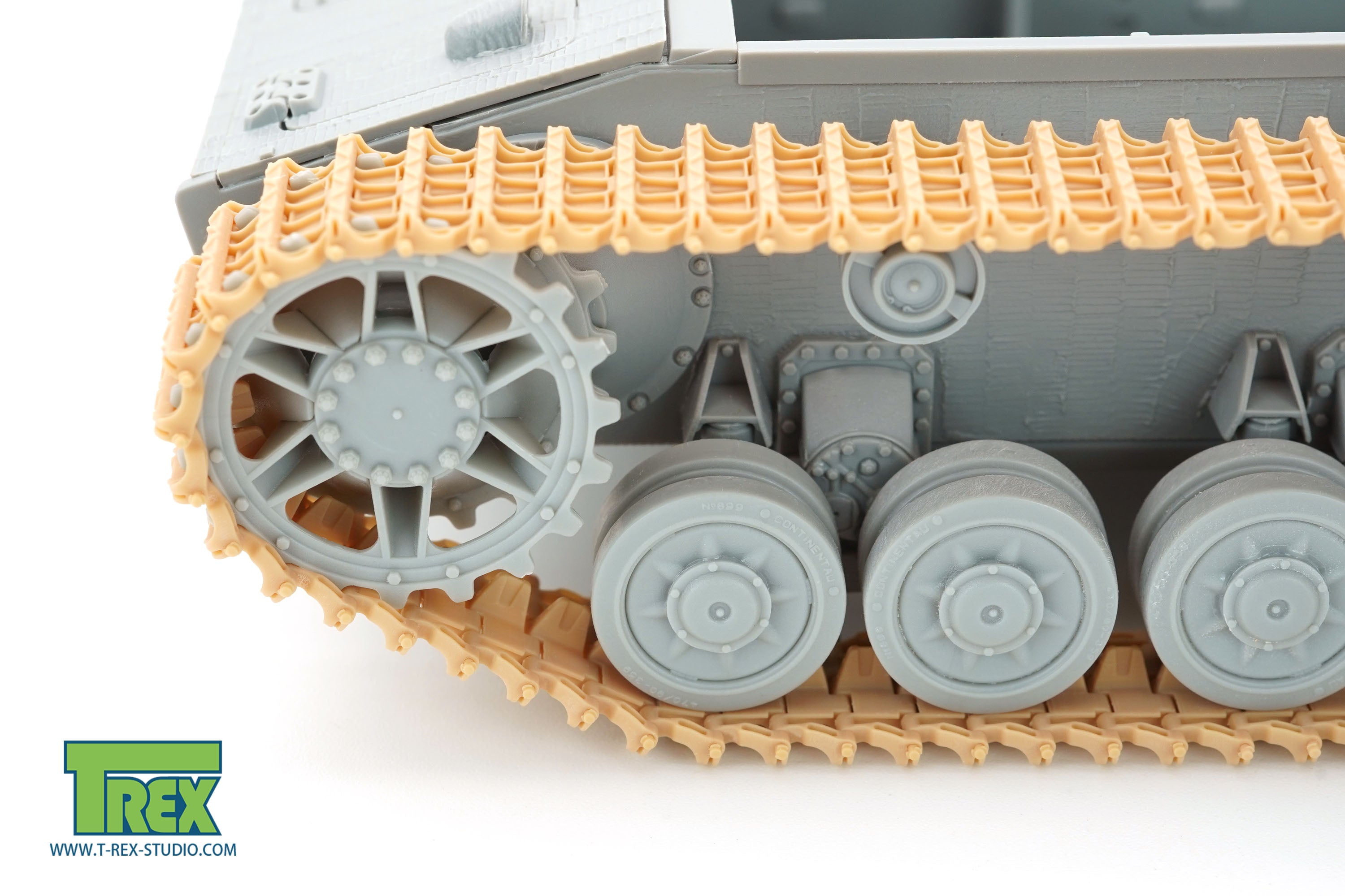 T-Rex Studio TR85023 pásy 1/35 PzKpfw III/IV Type 5c