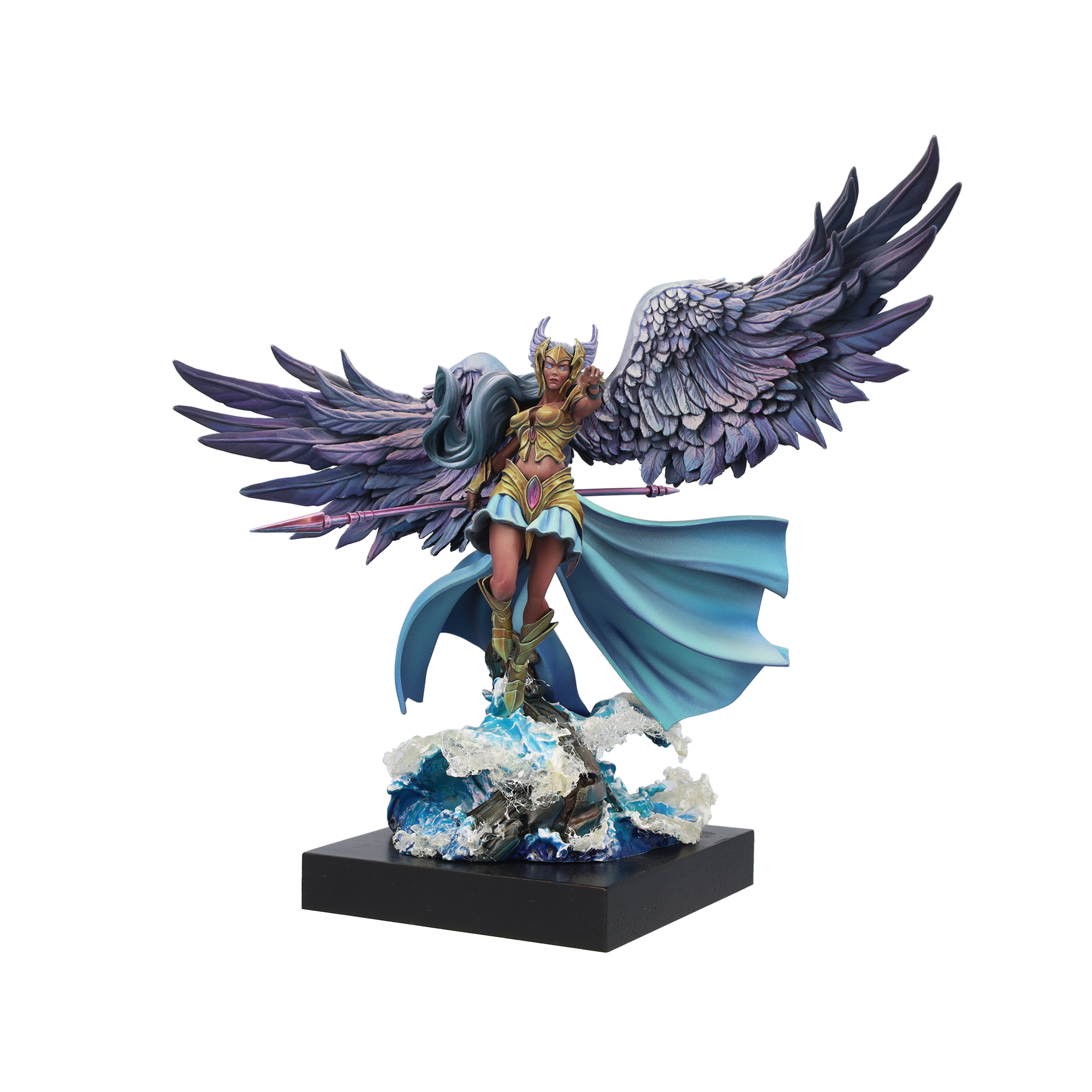 Scale75 Song of Gods The Choice figurka 75 mm nenabarvená