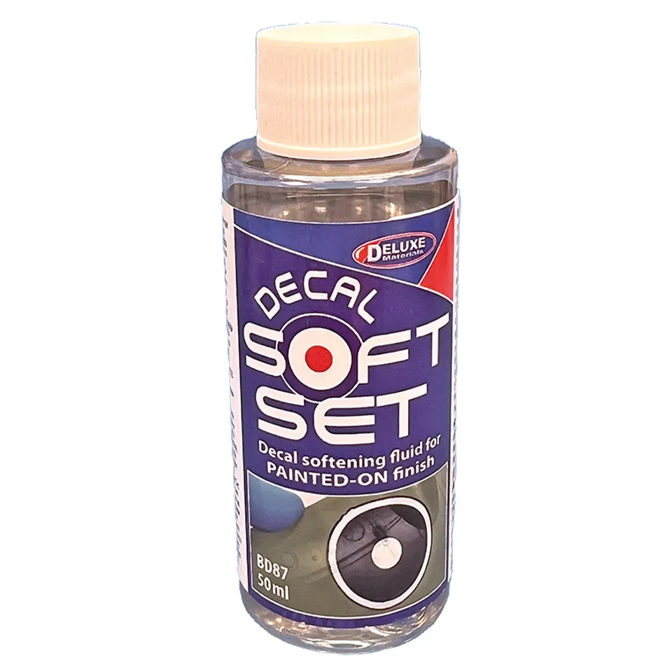 Deluxe Materials Decal Soft Set změkčovač obtisků 50 ml