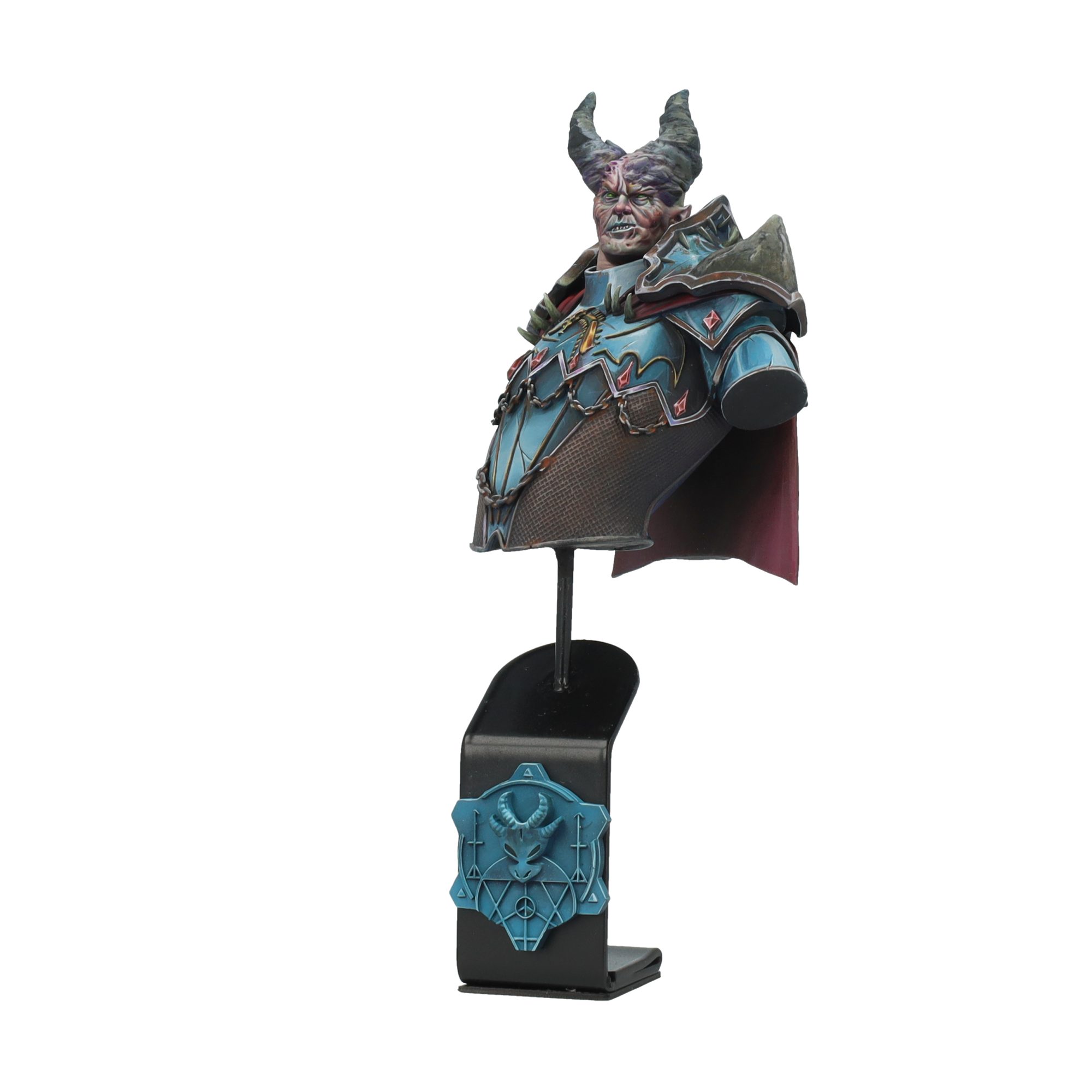 Scale75 Chronicles of Run Zhoor The Lord of Havoc figurka 1/10