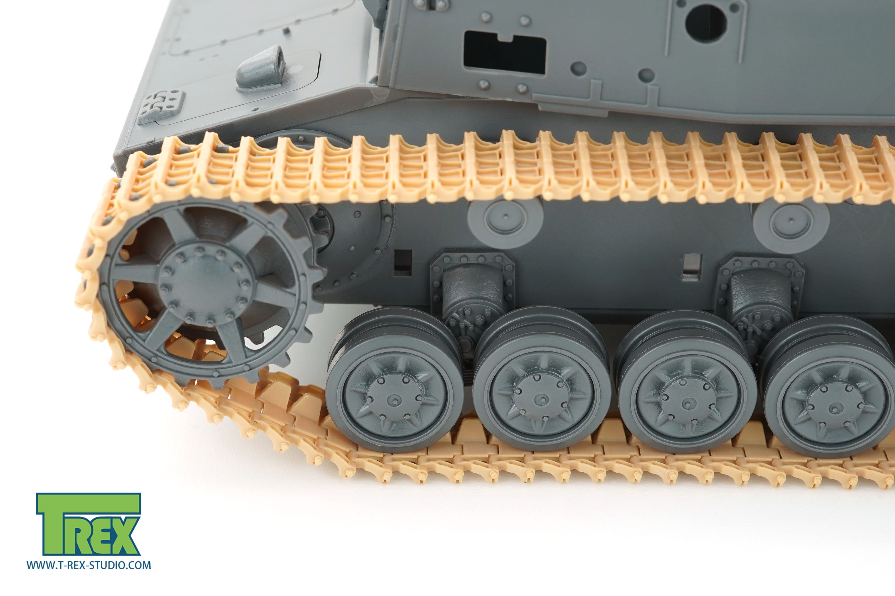 T-Rex Studio TR85019 pásy 1/35 Pz.Kpfw.III/IV Type 3b