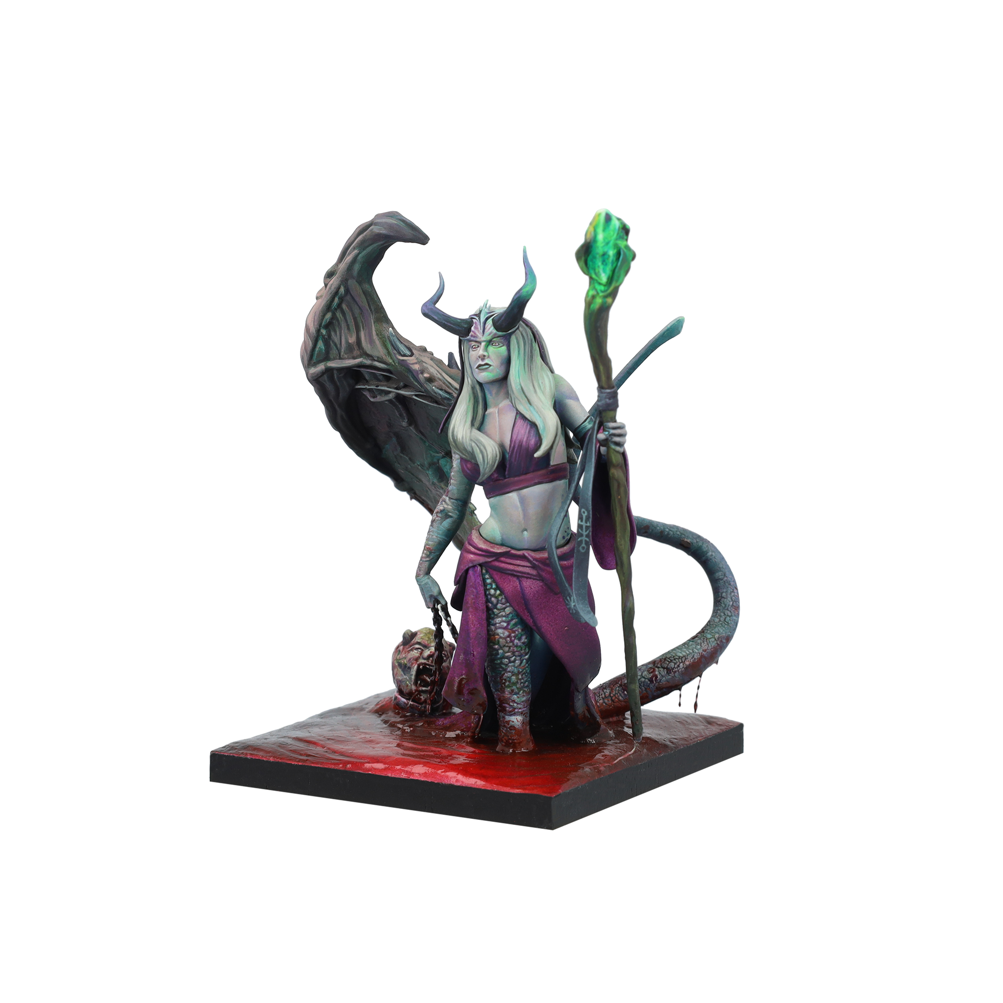 Scale75 Aeternum Indomitable figurka 75 mm nenabarvená