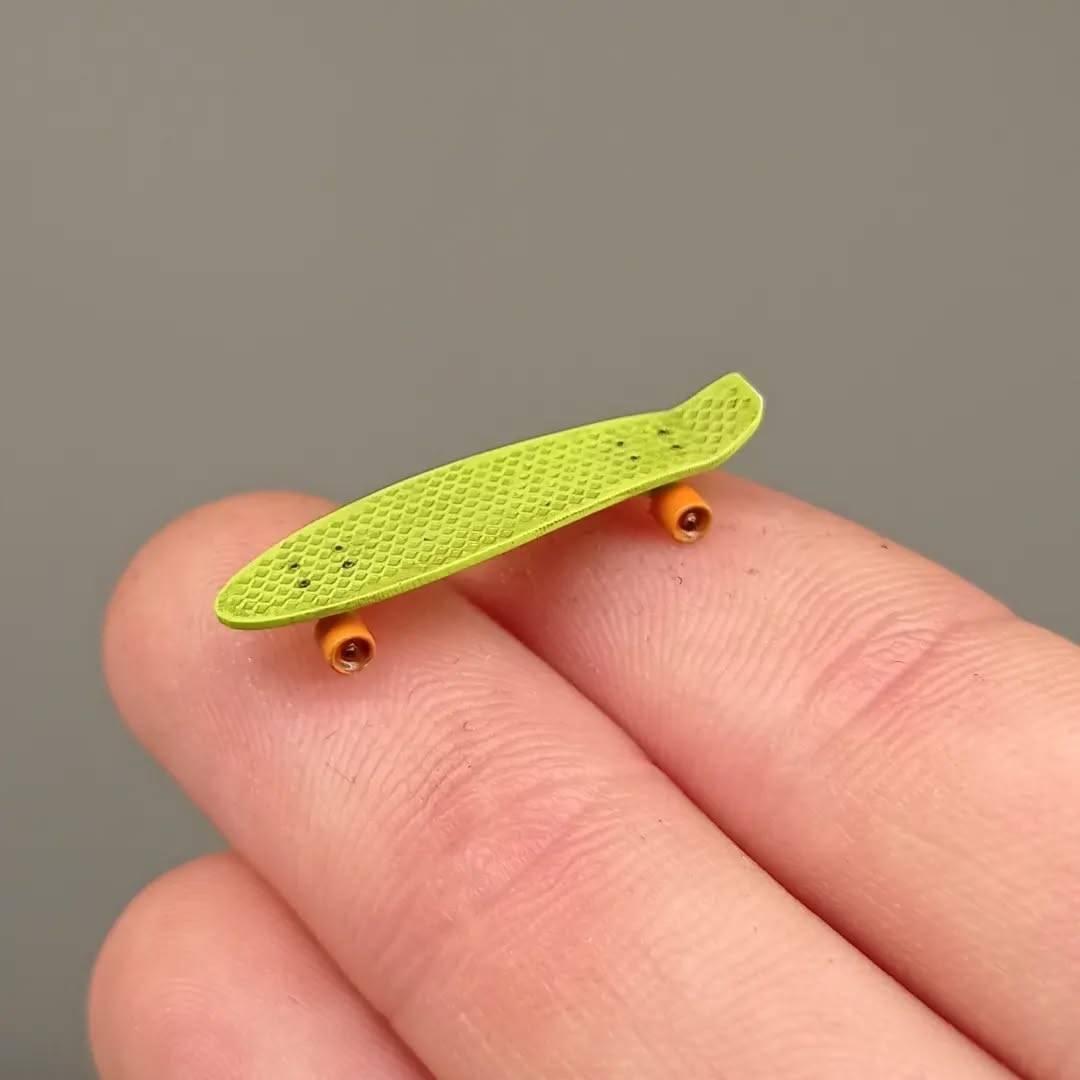 Yamamoto Skateboard Kit skateboard resin