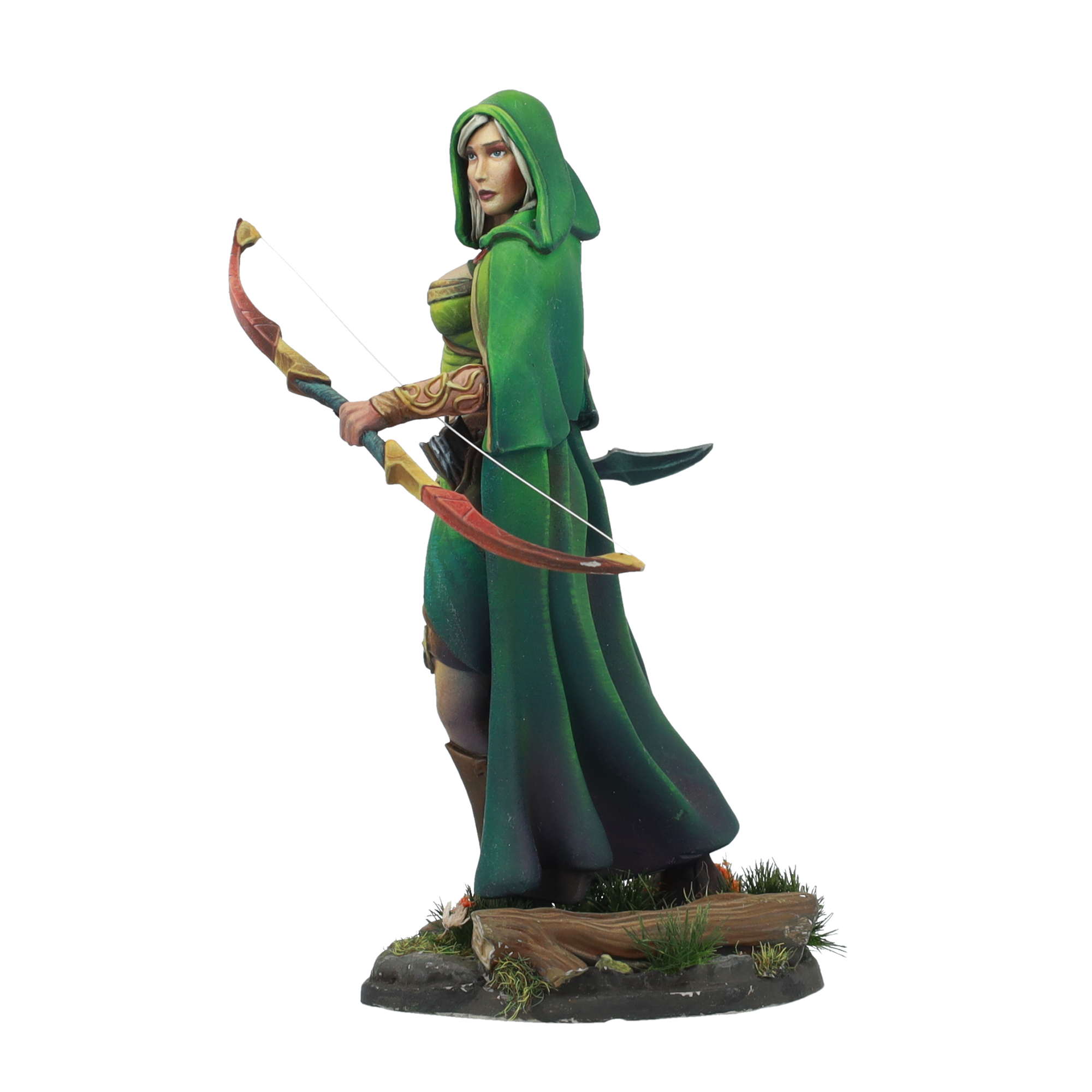 Scale75 Scaleworld Fantasy Thendiel figurka kovová